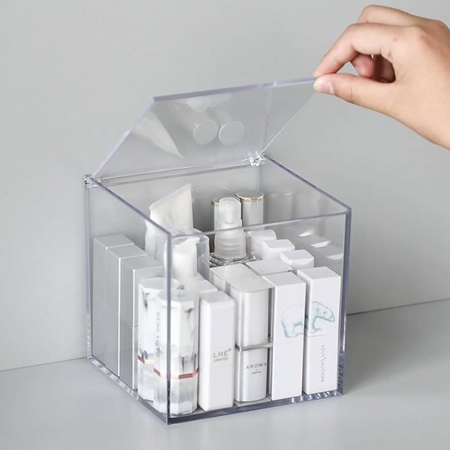 custom acrylic box