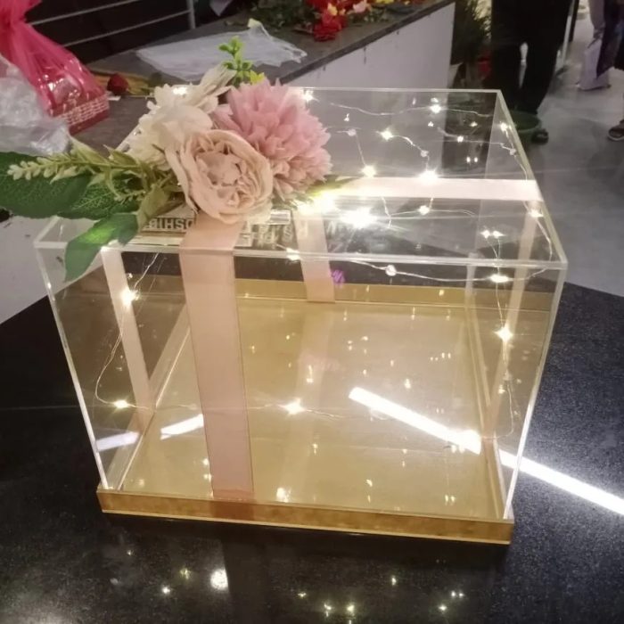 Acrylic Packaging Boxes