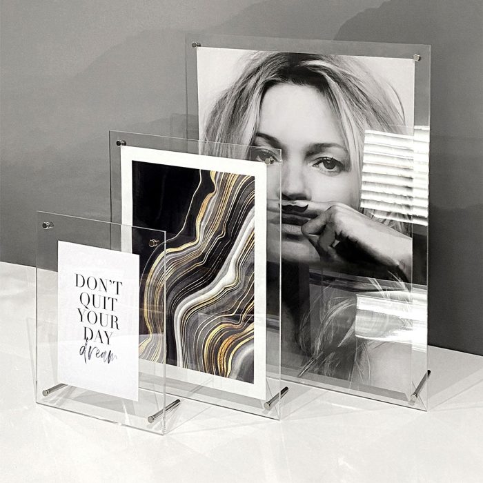 Acrylic Photo Frames